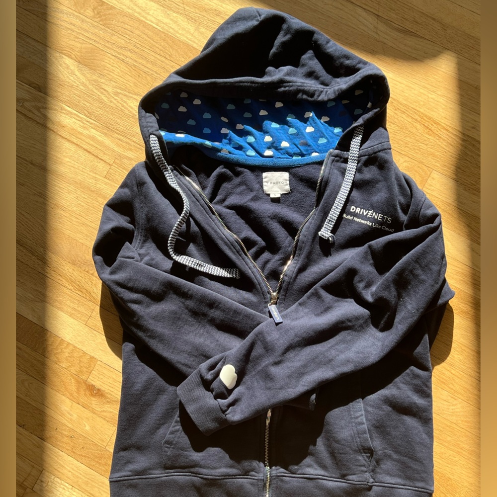 Exclusive DriveNets Conference Hoodie, L